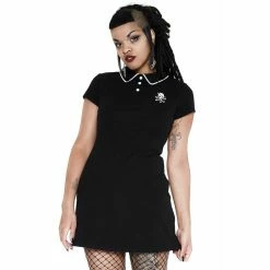 Killstar Mini Dress - Wreak Havoc