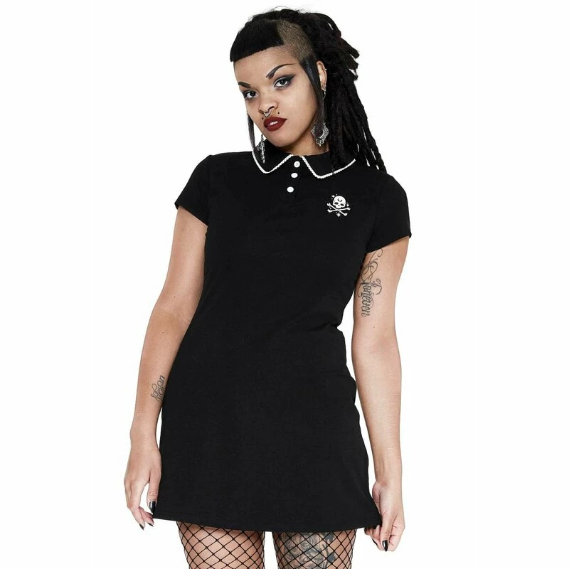 Killstar Mini Dress - Wreak Havoc 1 Killstar Mini Dress - Wreak Havoc