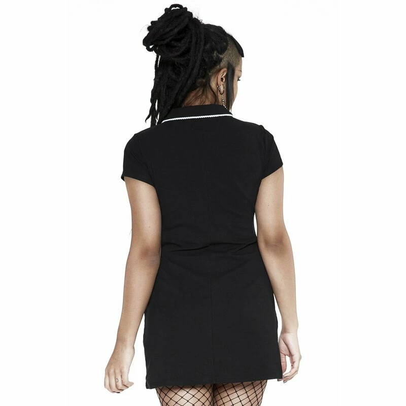 Killstar Mini Dress - Wreak Havoc 3 Killstar Mini Dress - Wreak Havoc - Image 3