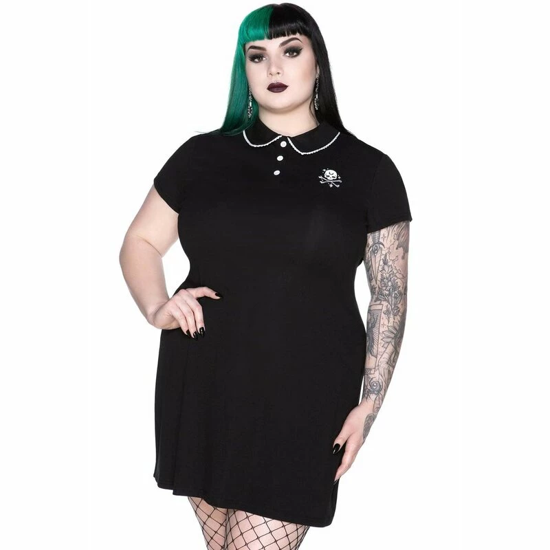 Killstar Mini Dress - Wreak Havoc 4 Killstar Mini Dress - Wreak Havoc - Image 4
