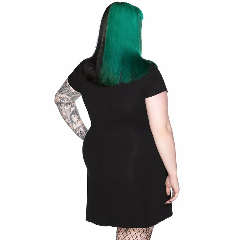 Killstar Mini Dress - Wreak Havoc 5 Killstar Mini Dress - Wreak Havoc - Image 5