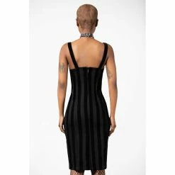 Killstar Pencil Dress - Back From The Dead 9 Killstar Pencil Dress - Back From The Dead -The Rock Shop - shop killstar pencil dress back from the dead5