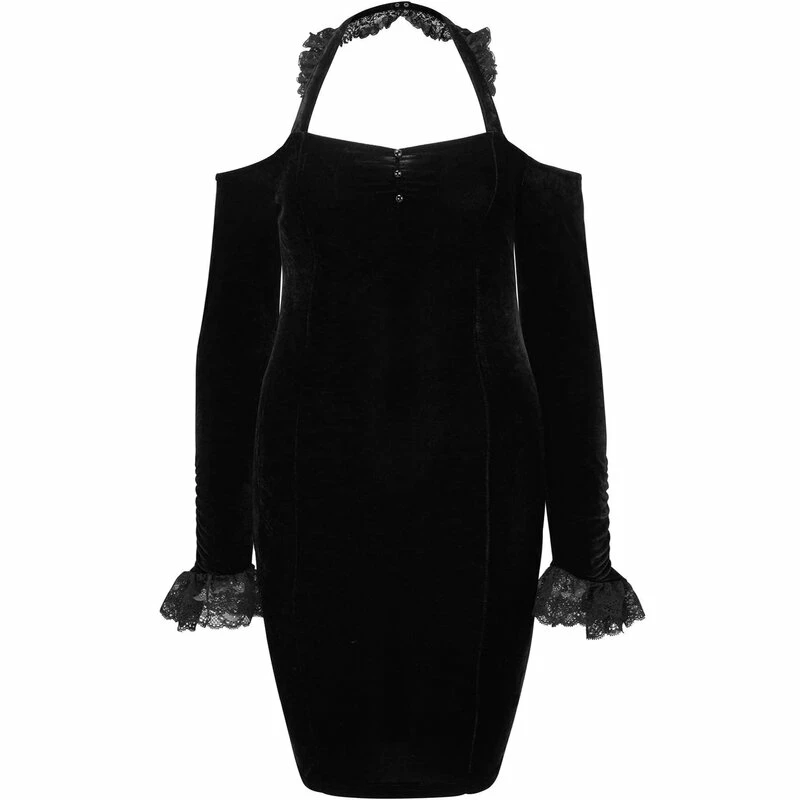 Killstar Pencil Dress - L'Amour Est Morte 6 Killstar Pencil Dress - L'Amour Est Morte - Image 6