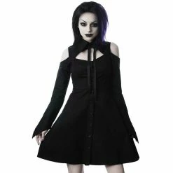 Killstar Shirt Dress - Exorcista