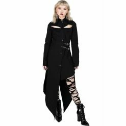Killstar Shirt Dress - Hauntress