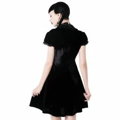 Killstar Shirt Dress - Maribella 8 Killstar Shirt Dress - Maribella -The Rock Shop - shop killstar shirt dress maribella3