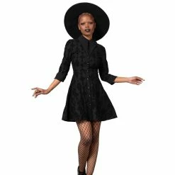 Killstar Shirt Dress - Vanda