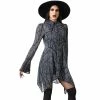 KILLSTAR Shirt Dress - Woodland Witch