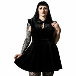 Killstar Skater Dress - Amaymon