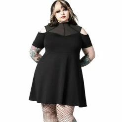 Killstar Skater Dress - Astra