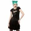 Killstar Skater Dress - Blasphemia