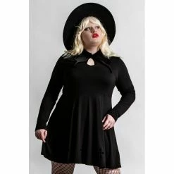 Killstar Skater Dress - Elissabat -The Rock Shop - shop killstar skater dress elissabat5