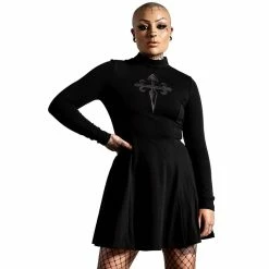 Killstar Skater Dress - Evanna Cross