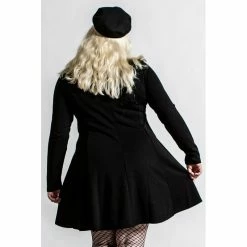 Killstar Skater Dress - Evanna Cross -The Rock Shop - shop killstar skater dress evanna cross6