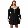 Killstar Skater Dress - Miss Mayhem