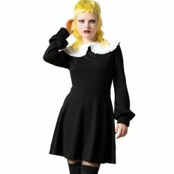 Killstar Skater Dress - Mystra