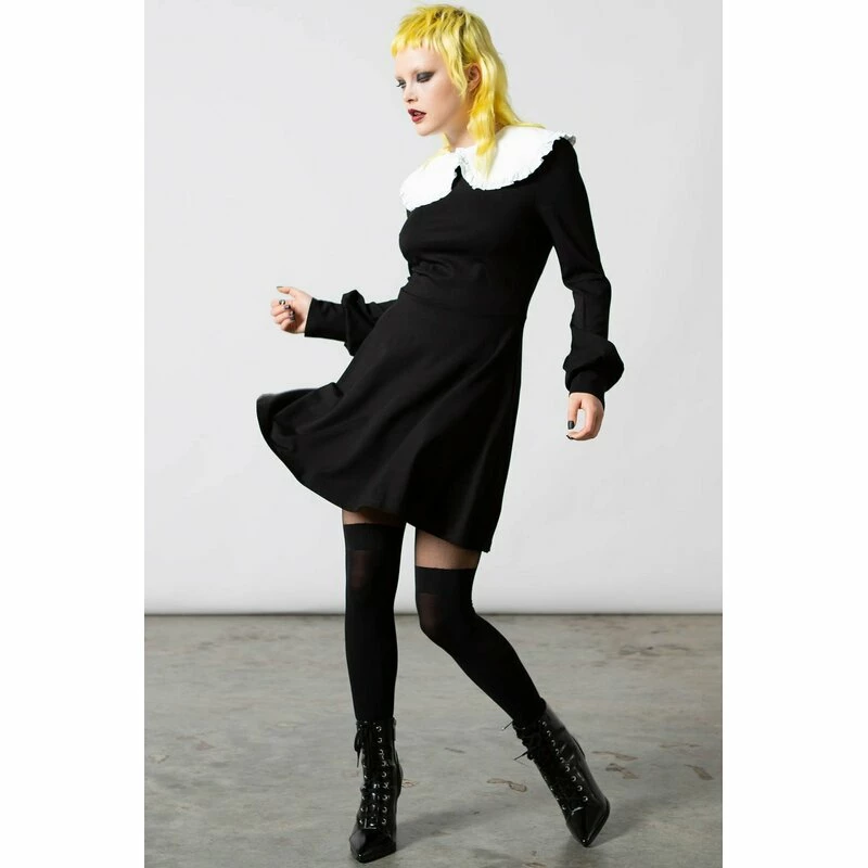Killstar Skater Dress - Mystra 2 Killstar Skater Dress - Mystra - Image 2
