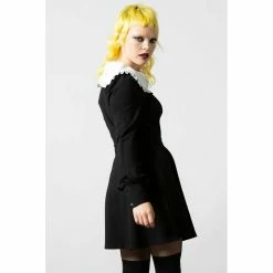 Killstar Skater Dress - Mystra 8 Killstar Skater Dress - Mystra -The Rock Shop - shop killstar skater dress mystra3