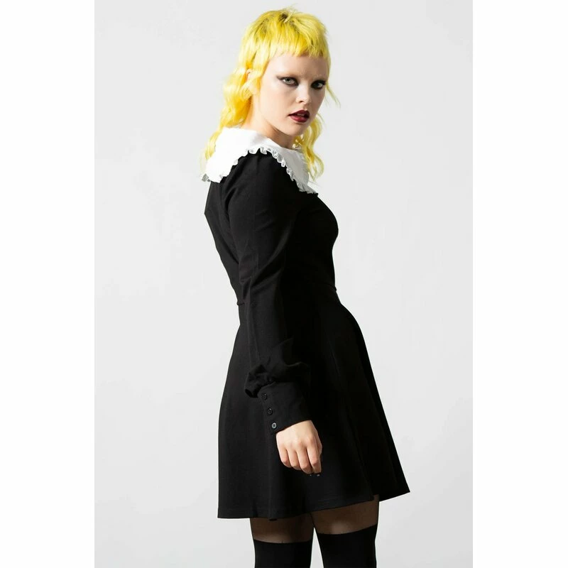 Killstar Skater Dress - Mystra 3 Killstar Skater Dress - Mystra - Image 3