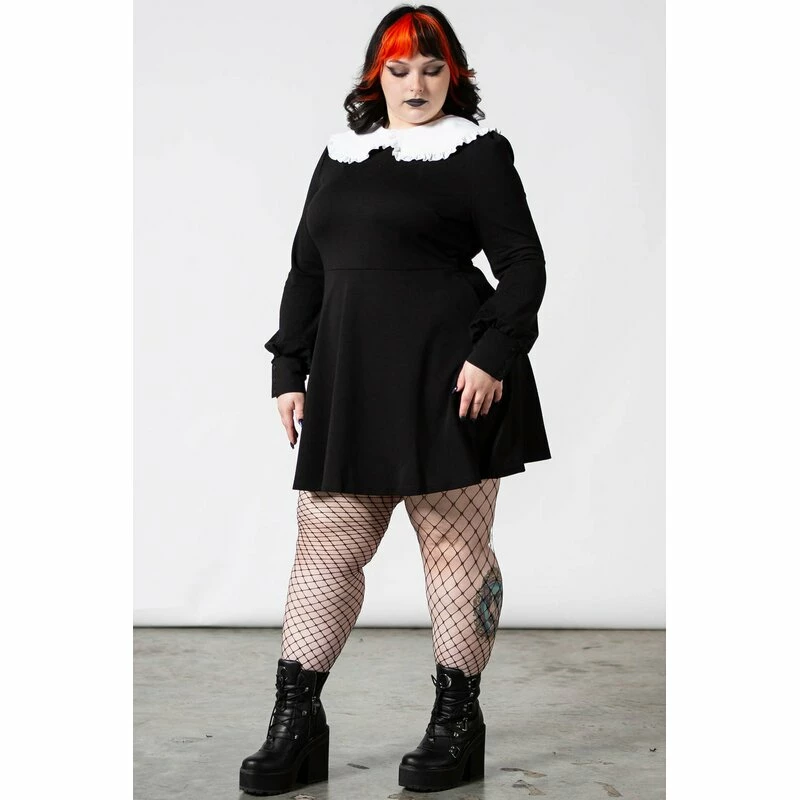 Killstar Skater Dress - Mystra 5 Killstar Skater Dress - Mystra - Image 5