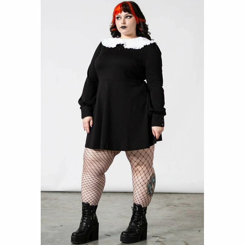 Killstar Skater Dress - Mystra 6 Killstar Skater Dress - Mystra - Image 6