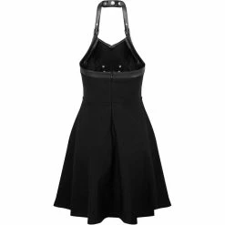 Killstar Skater Dress - Sergeants -The Rock Shop - shop killstar skater dress sergeants5