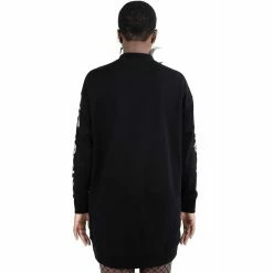 Killstar Sweater Mini Dress - Survival Kit -The Rock Shop - shop killstar sweater mini dress survival kit4