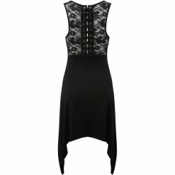 Killstar Tank Dress - Dust -The Rock Shop - shop killstar tank dress dust4