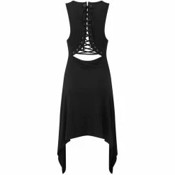 Killstar Tank Dress - Fly High -The Rock Shop - shop killstar tank dress fly high5