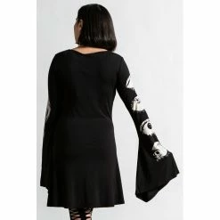 Killstar Trapeze Dress - Insomnia -The Rock Shop - shop killstar trapeze dress insomnia4