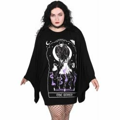 Killstar Tunic Mini Dress - Coven Kimono