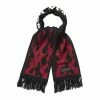 Killstar Winter Scarf - Boring