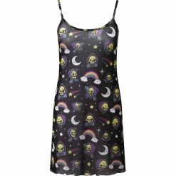 Killstar X Skeletor Mesh Dress - Not Cute 10 Killstar X Skeletor Mesh Dress - Not Cute -The Rock Shop - shop killstar x skeletor mesh dress not cute5