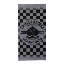 King Kerosin Tube Scarf - British Racers Tunnel
