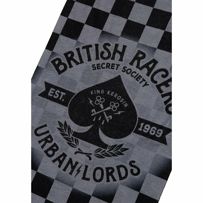 King Kerosin Tube Scarf - British Racers Tunnel 2 King Kerosin Tube Scarf - British Racers Tunnel - Image 2