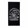 King Kerosin Tube Scarf - El Caballero De La Muerte Tunnel