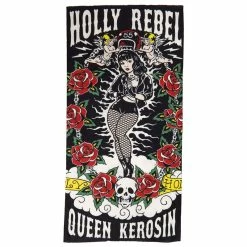 King Kerosin Tube Scarf - Holly Rebel Tunnel