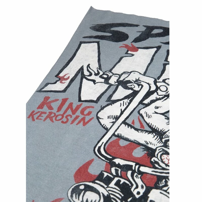 King Kerosin Tube Scarf - Speedway Tunnel 2 King Kerosin Tube Scarf - Speedway Tunnel - Image 2