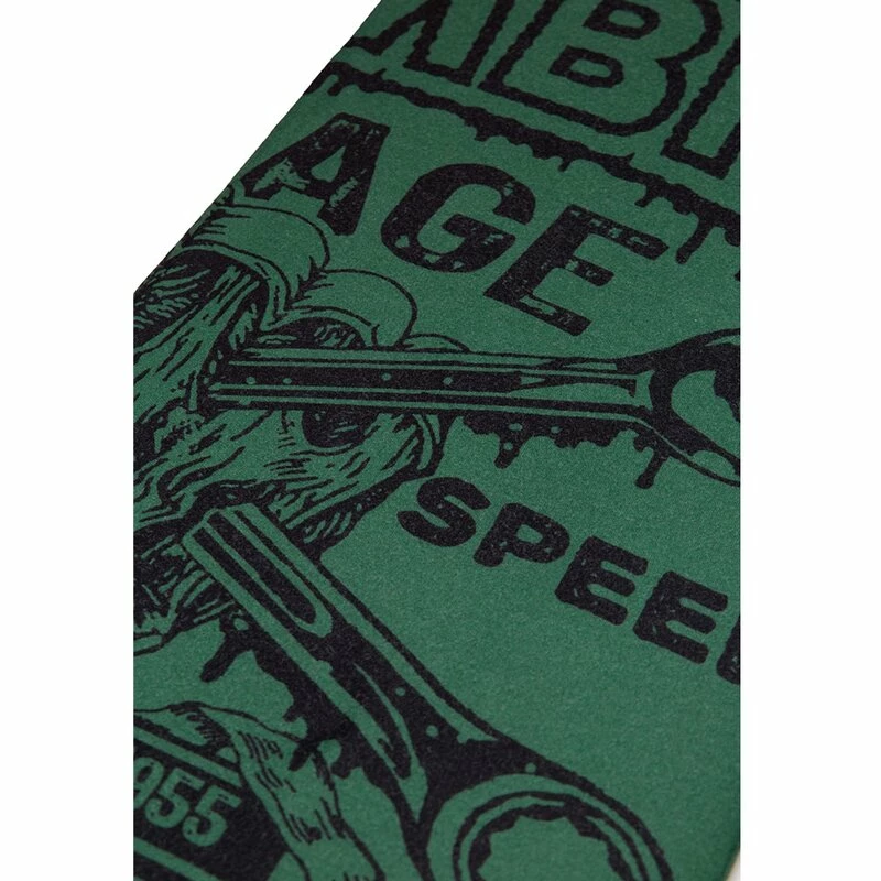 King Kerosin Tube Scarf - Zombie Garage Tunnel 2 King Kerosin Tube Scarf - Zombie Garage Tunnel - Image 2