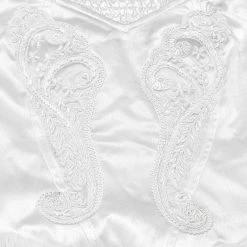 Punk Rave Ball Gown - Versailles White -The Rock Shop - shop punk rave ball gown versailles white5