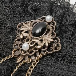 Punk Rave Lace Gauntlets - Adelaide 6 Punk Rave Lace Gauntlets - Adelaide -The Rock Shop - shop punk rave lace gauntlets adelaide3