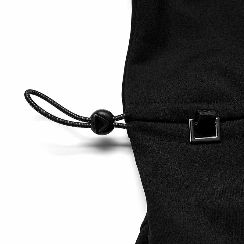 Punk Rave Midi Dress - Nobu 6 Punk Rave Midi Dress - Nobu - Image 6