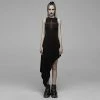Punk Rave Midi Dress - Wicked Ways