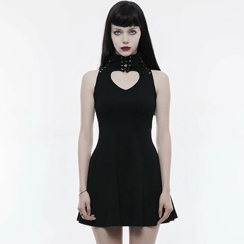 Punk Rave Mini Dress - Adorable 1 Punk Rave Mini Dress - Adorable
