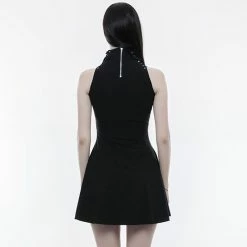 Punk Rave Mini Dress - Adorable 8 Punk Rave Mini Dress - Adorable -The Rock Shop - shop punk rave mini dress adorable3