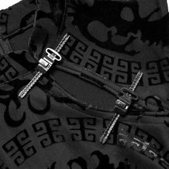 Punk Rave Mini Dress - Dragon's Mark -The Rock Shop - shop punk rave mini dress dragons mark6