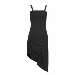 Punk Rave Mini Dress - Eris -The Rock Shop - shop punk rave mini dress eris5