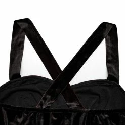 Punk Rave Mini Dress - Sigourney -The Rock Shop - shop punk rave mini dress sigourney5