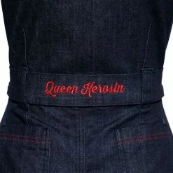 Queen Kerosin Pencil Dress - Western Roses 11 Queen Kerosin Pencil Dress - Western Roses -The Rock Shop - shop queen kerosin pencil dress western roses6