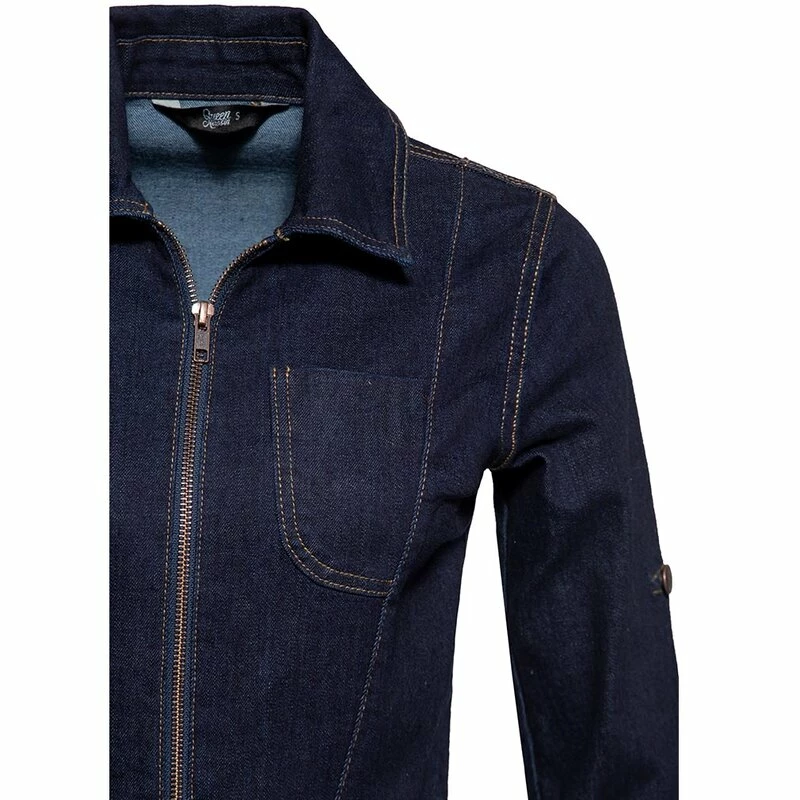 Queen Kerosin Pencil Dress - Workwear 3 Queen Kerosin Pencil Dress - Workwear - Image 3